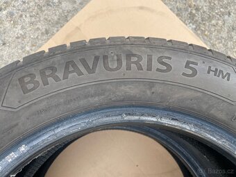 2ks. Letní pneu. 175/65/15 - 5