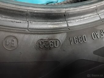 NOVÉ LETNÍ PNEUMATIKY CONTINENTAL 185/65/15 - 5