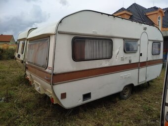 Obytný karavan Vilk - 5