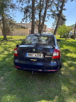 Škoda Octavia 1.6 TDI 77kW - 5