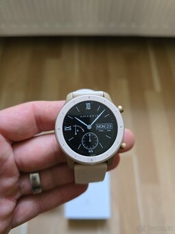Amazfit GTR 42mm Pink - 5