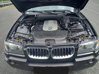 Bmw X3 3d 4x4 - 5