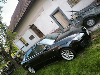 Seat exeo 2.0tdi sport Nepojízdné - 5