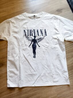 NIRVANA triko vel.L - 5
