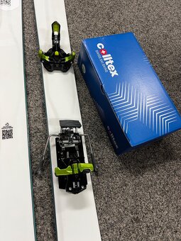 Nový dámský skialp set G3 Findr R3 - 167cm - 5