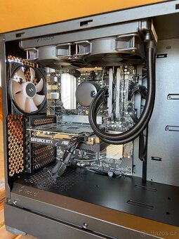 Výhodná Cena - Výkonný a tichý PC – Ryzen 5 7600X / RTX 3060 - 5