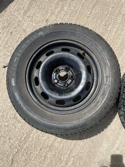 Rezerva 5x100 R15 - 5