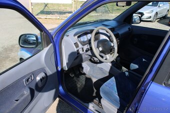 Daihatsu Terios 1,3i 61KW, VELKÝ SERVIS, 4 x 4, r.v. 1999 - 5