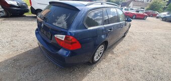 BMW 318i E91 95Kw KLIMA HLUČNÝ DIFERENCIAL - 5