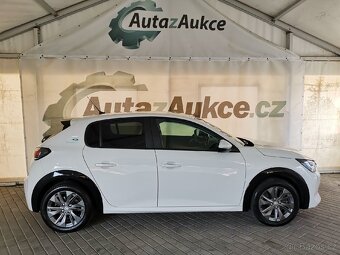 Peugeot 208 e LED BT NAVI TOVÁRNÍ ZÁRUKA na baterie do 2029 - 5