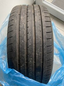 Prodám Goodyear Eagle F1 RF 18” dvou rozměr - 5
