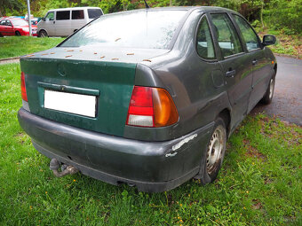 Volkswagen Polo 1.9 SDI platná STK, EKO zaplaceno - 5