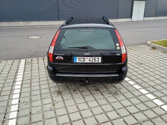 Ford Mondeo 1.8 benzín - 5