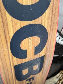 Prodám wakeboard s příslušenstvím - 5