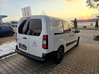 Citroen Berlingo XL 1.6 HDi GRUAU SYSTÉM - BEZ RZI - 5