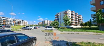 Prodej garážového stání o rozloze 15 m2, ulice Aloise Rašína - 5