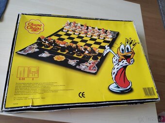 Chupa Chups šachy - 5