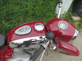 Prodám Jawa 350/354 - 5