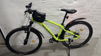 Kolo Rockrider ST 100🔥 Ram M výška 150-170🧍♂️🧍♀️ - 5