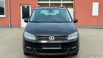 Volkswagen Sharan //2.0TDi//103kW//7MÍST//BLUE-MOTION// - 5