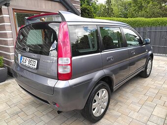 Honda HR-V 1.6 16V 4x4 jen 70tis.KM 5-dveř. Bez Koroze - 5