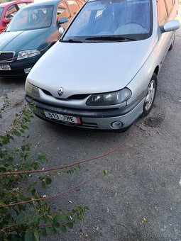 Renault Laguna, 1.9 TDI, rok 2006 - 5