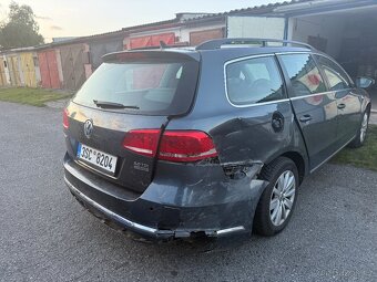 VW passat b7 variant 2.0 TDI 103kw 2012 - 5