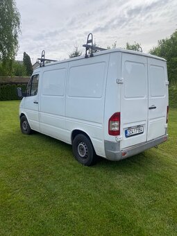 Mercedes-Benz Sprinter 208 CDI - 5