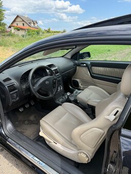 Prodám Opel Astra G Bertone Turbo OPC - 5