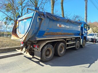 MAN TGS 35.440 8X8 - 5