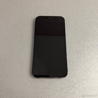 iPhone 12 mini 64GB černý, 12 měsíců záruka - 5
