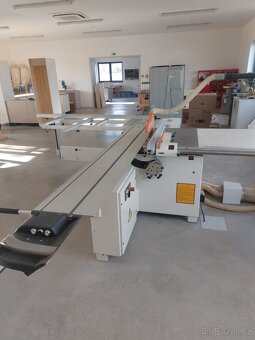 Formátovací pila s předřezem SCM Si 300 n - 5