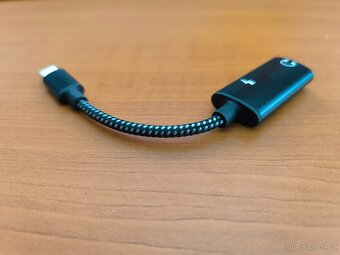 rozbočovače USB-C a 3,5mm jack - 5
