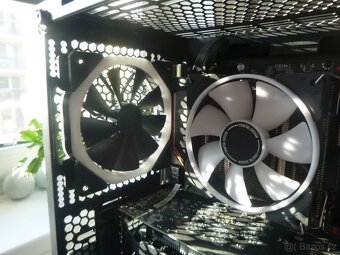 Herní PC - INTEL i3-9100F / 16GB DDR4 / 1TB / GTX 1650 - 5