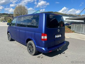 Volkswagen multivan t5 2,5tdi NOVÁ CENA - 5