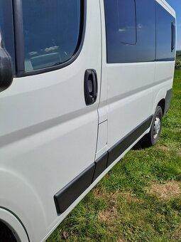 Citroën Jumper, 2.2HDI 9 MÍST, TAŽNÉ - 5