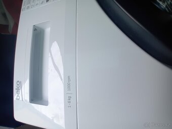 Prodám pračku Beko je jak nová a zachovalá - 5
