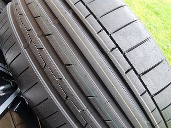 21″ 5×112 AUDI Q7 / SQ7 + 285/40R21 CONTINENTAL nové letné - 5