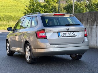 Škoda Fabia STYLE 1.0tsi 81kw , 2018 - 5