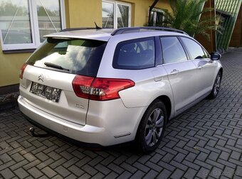 Citroën C5, Turnier 2.0HDi 103kW - 5