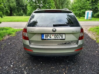 Octavia 3 combi 1.6 TDI - 5