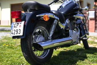 Prodám Suzuki Intruder VL125 - 5