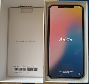 Prodám iPhone Xs Max 256GB - 5