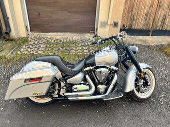 Yamaha Roadstar xv 1700 - 5