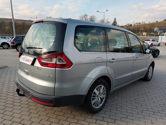 Ford Galaxy 2,0 TDCi 103kW,Ghia,7MÍST,TAŽN - 5