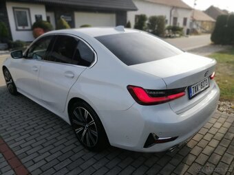 BMW 32O D XDRIVE LUXURY LINE - 5