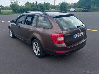 Škoda Octavia III kombi DSG/7 - 5