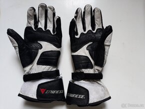 Dainese - kožené silniční rukavice - 5