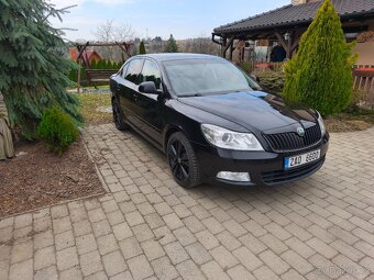 Škoda Octavia 2 facelift 1.6 TDI - 5