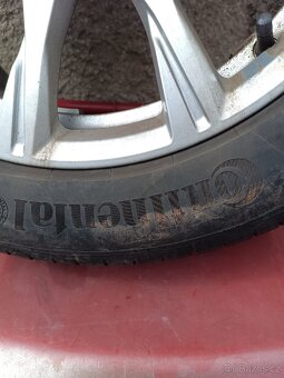 5x112 r17 original Audi A4/A5 225/50 r17 - 5
